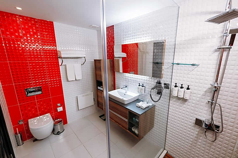 Doors Urla Hotel & Bungalows