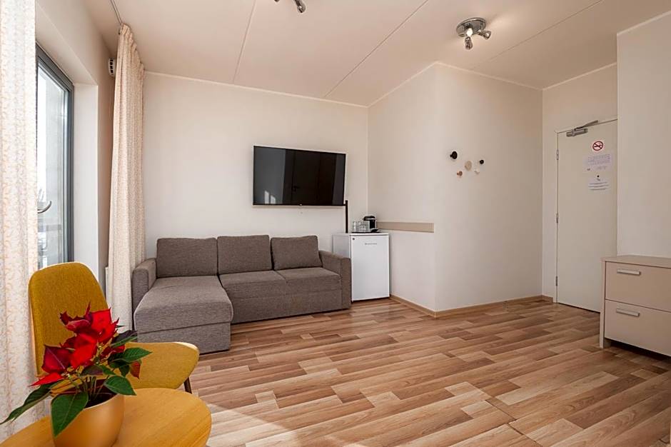 Hotel Tammsaare Full Automated Hotel