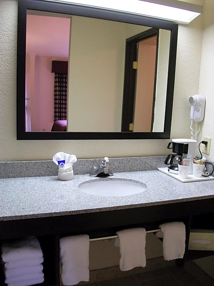 Americas Best Value Inn Romulus/Detroit Airport