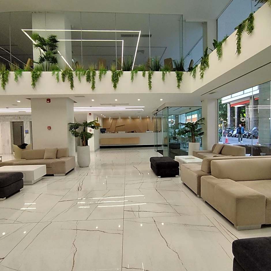 International Atene hotel