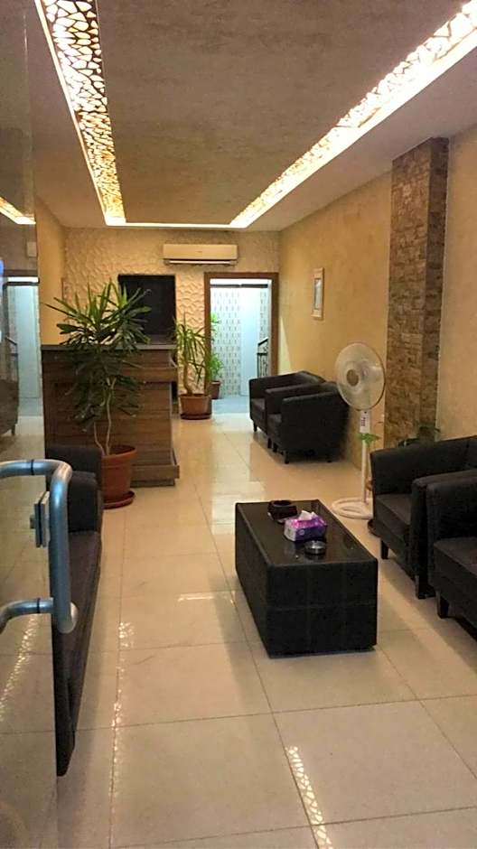 ArwaHotel Apartments اروى للشقق الفندقية