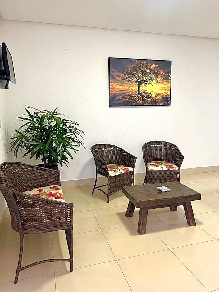 Pousada Rainha Dos Lagos