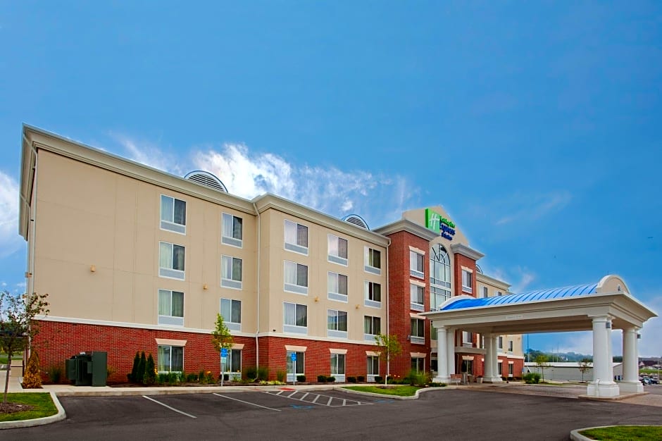 Holiday Inn Express & Suites Dayton South Franklin by IHG