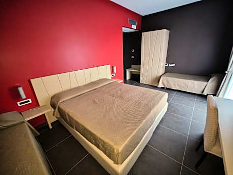 Quadruple Room