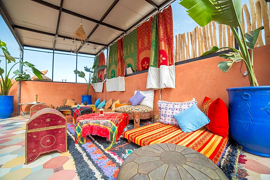 Riad Arabic House & Spa