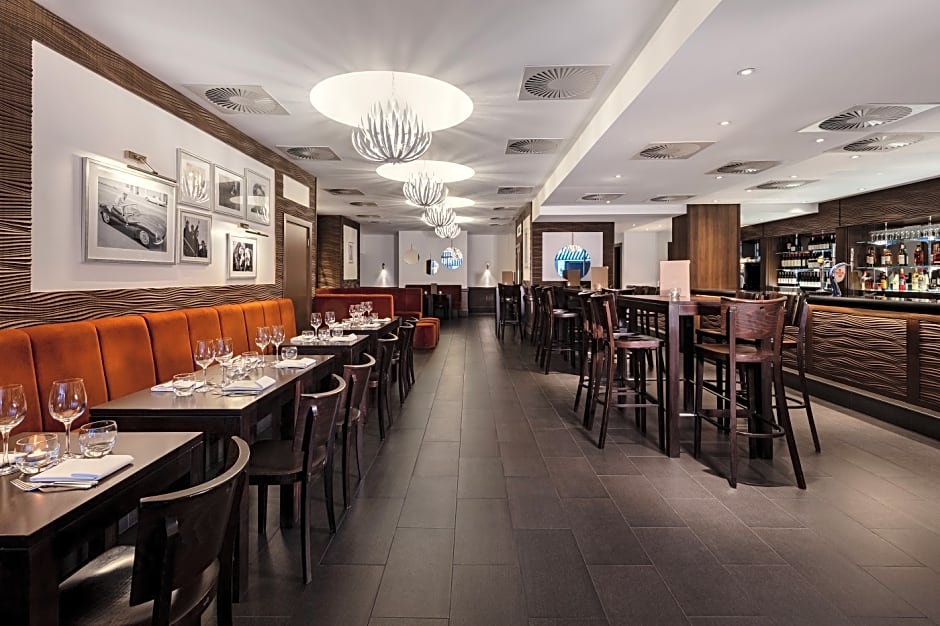 Radisson Blu Hotel, London Euston Square