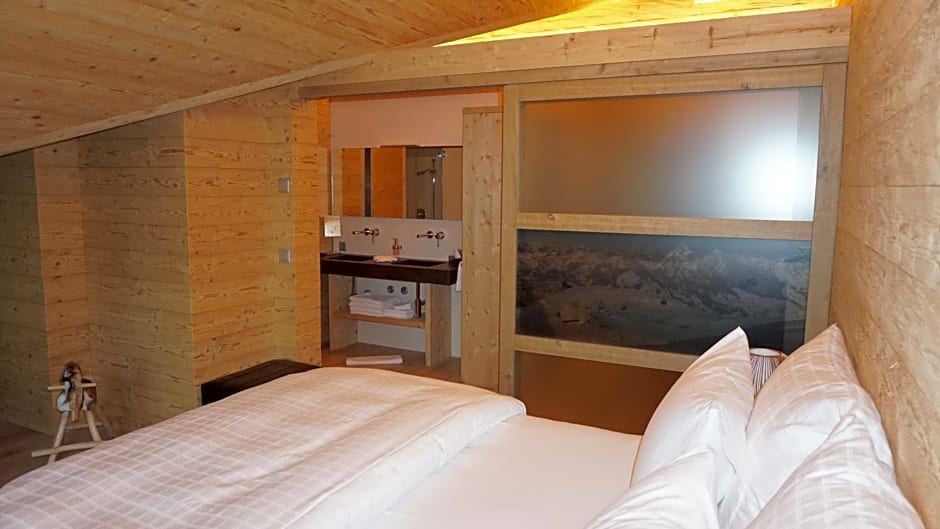 Caschu Alp Boutique Design Hotel Stoos - adults only