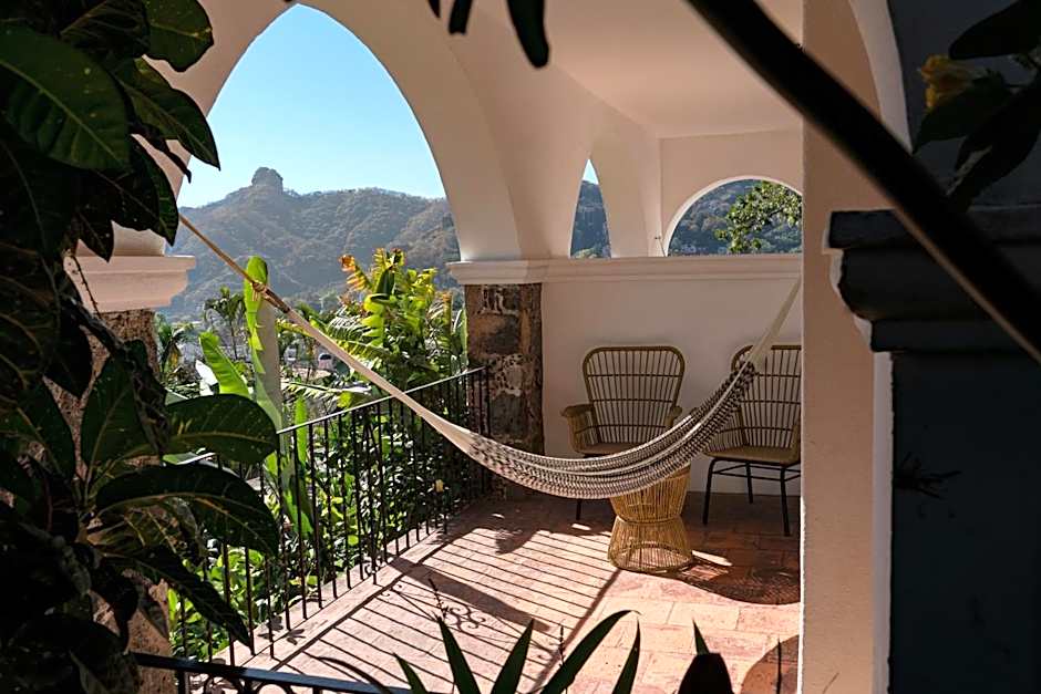 Posada del Tepozteco