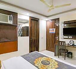 Hotel Smart Inn Mahipalpur Delhi Airport