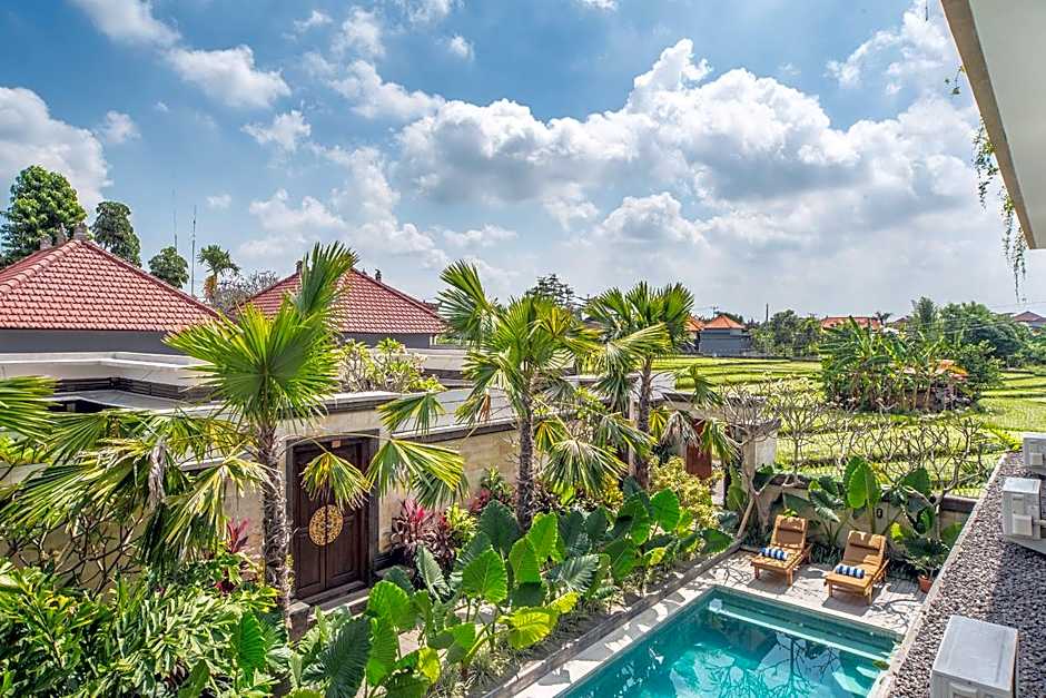 Puri Canggu Villas and Rooms