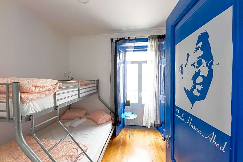 Help Yourself Hostels - Parede