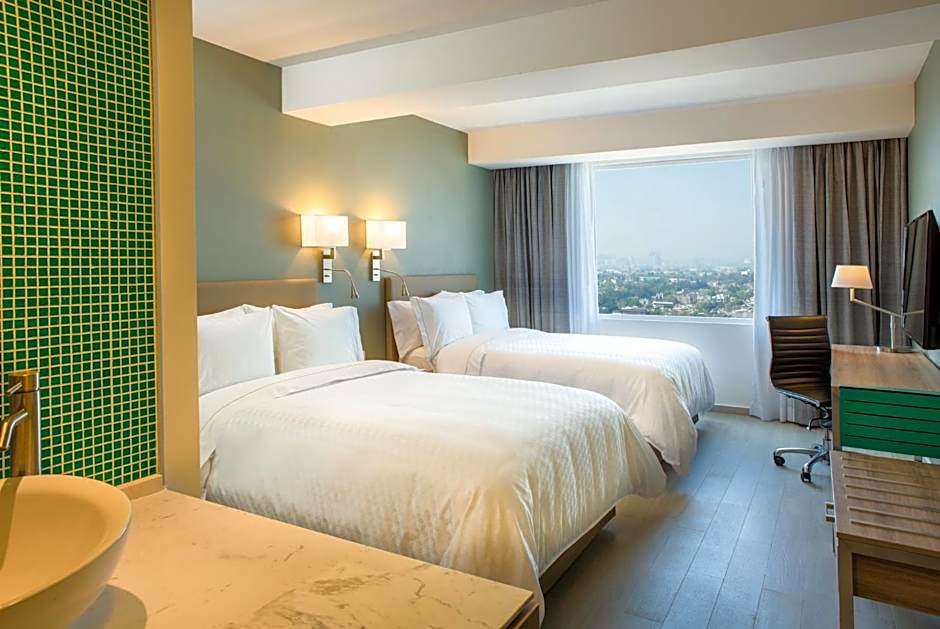 Fiesta Inn Express Ciudad de Mexico Forum Buenavista