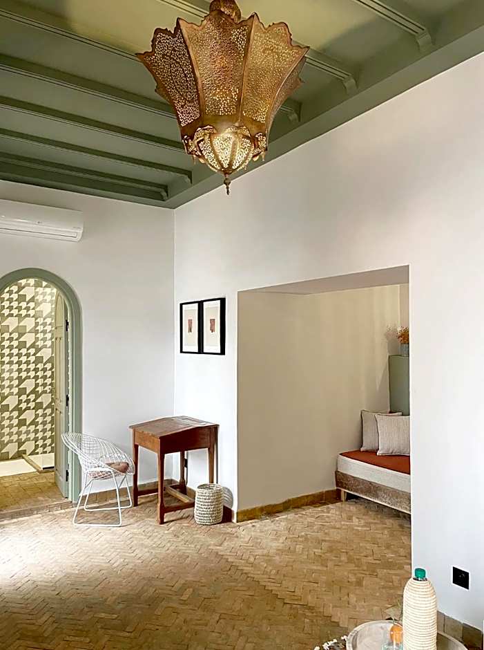 Riad Al Uzza