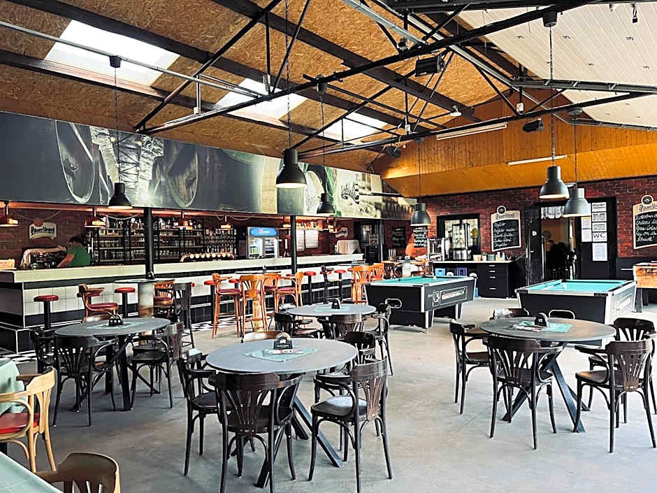 Chatový areál Zděřina