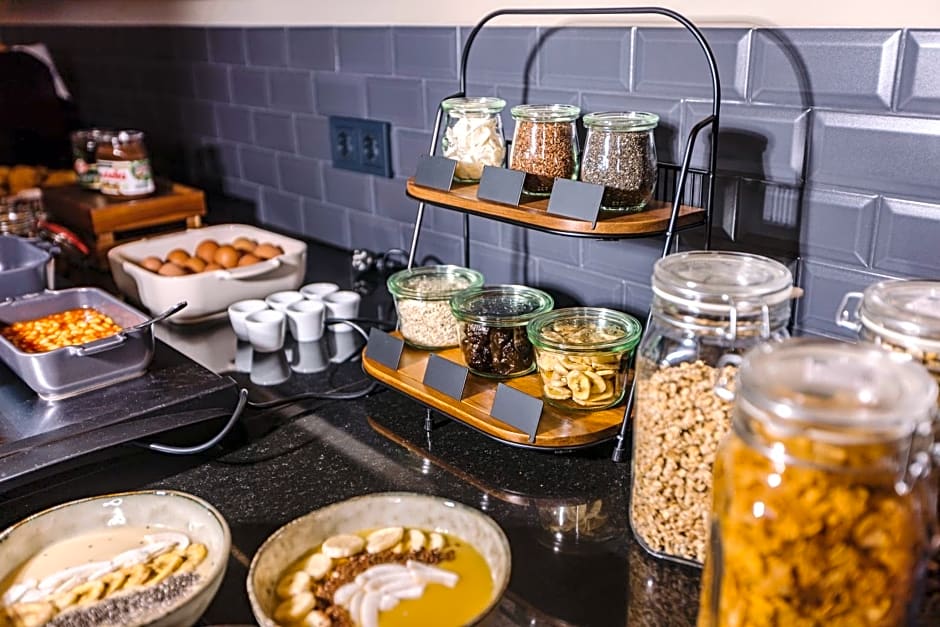 Hotel Libertas elements pure