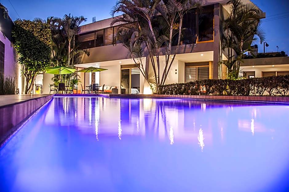 Hotel Platino Expo Guadalajara