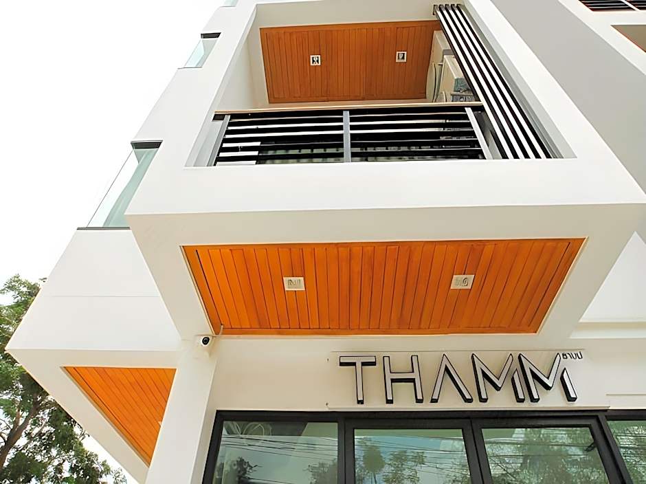 THAMM Residence