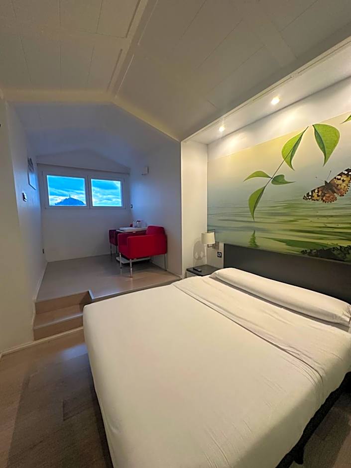 Punta Monpas Hotel