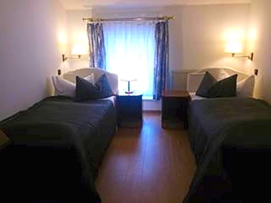 Brocki's Hotel Stadt Hamburg