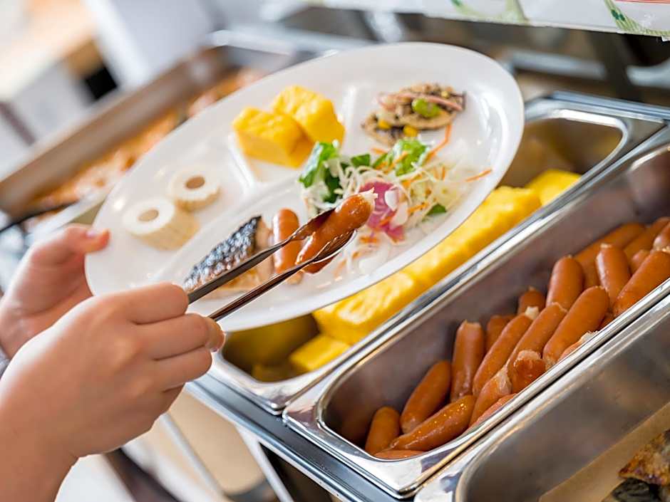 Super Hotel Tottori Ekimae