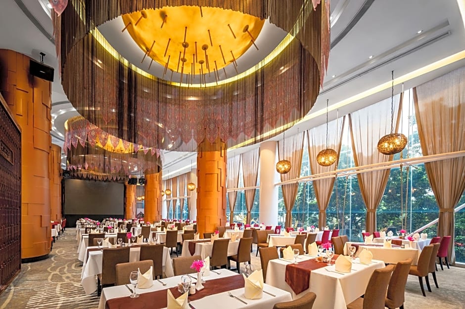 Jianguo Hotel Guangzhou