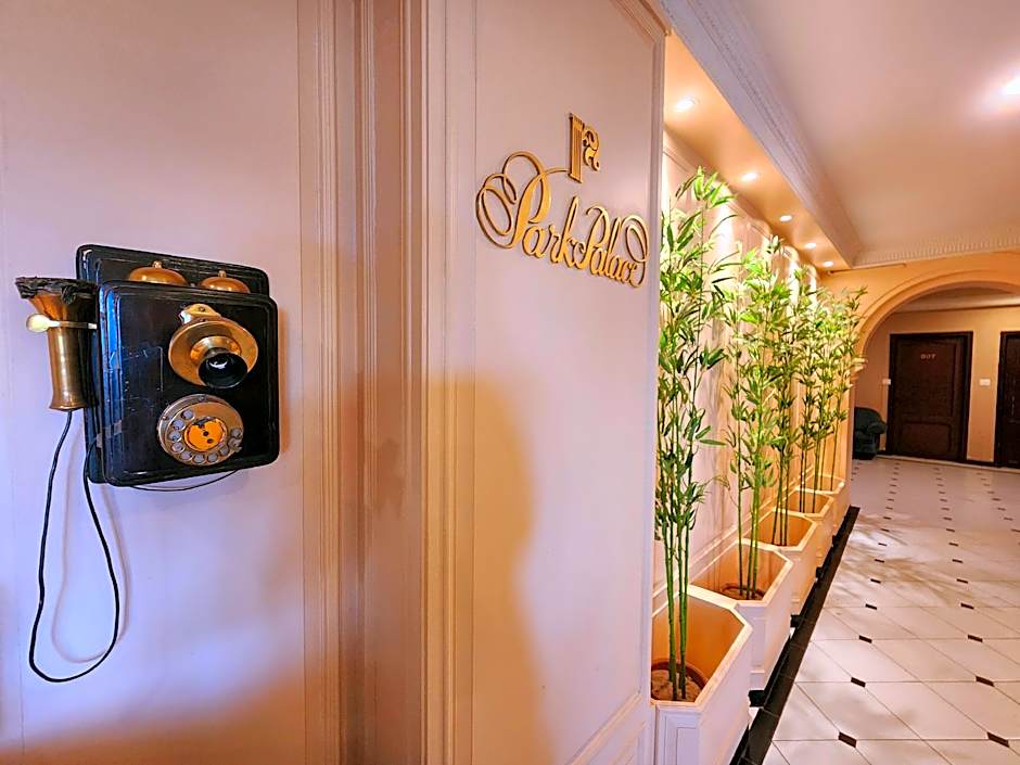 Hotel Park Palace