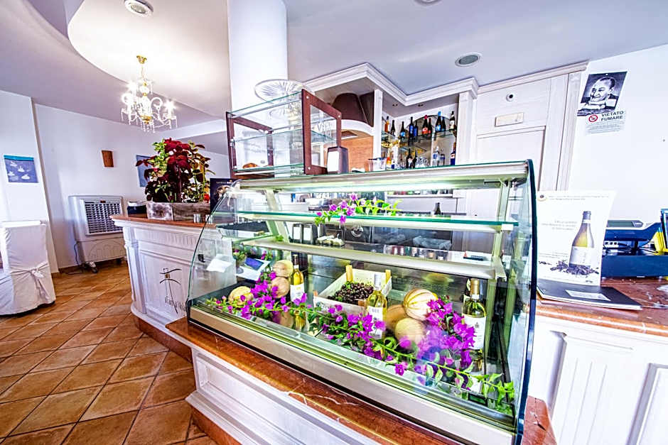 Hotel il faro di Molara