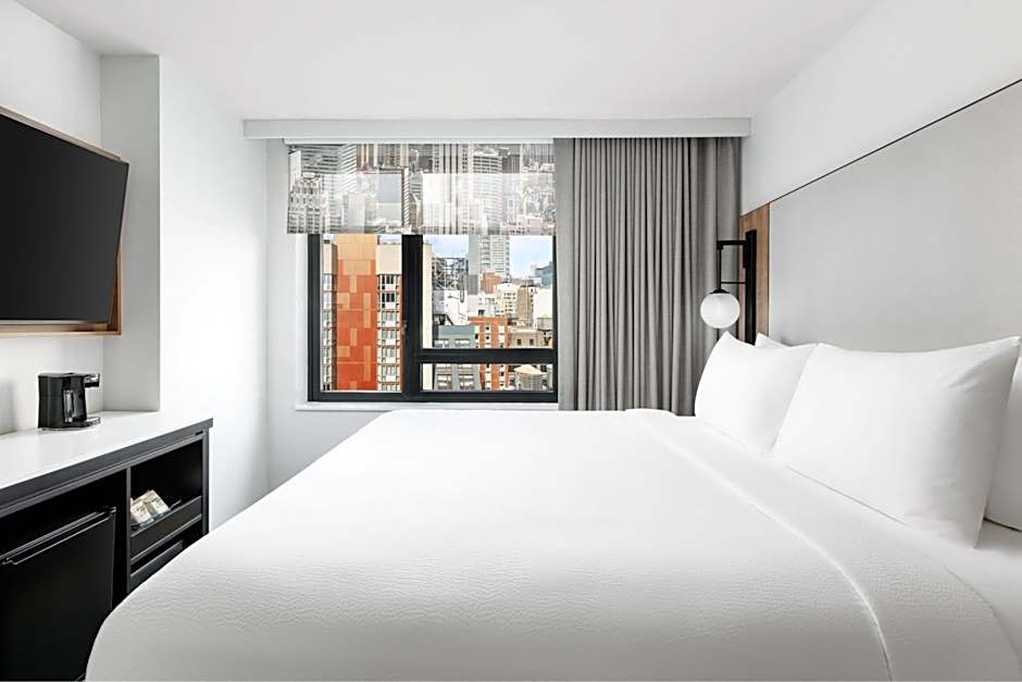 Fairfield Inn & Suites by Marriott New York Manhattan/Times Square South