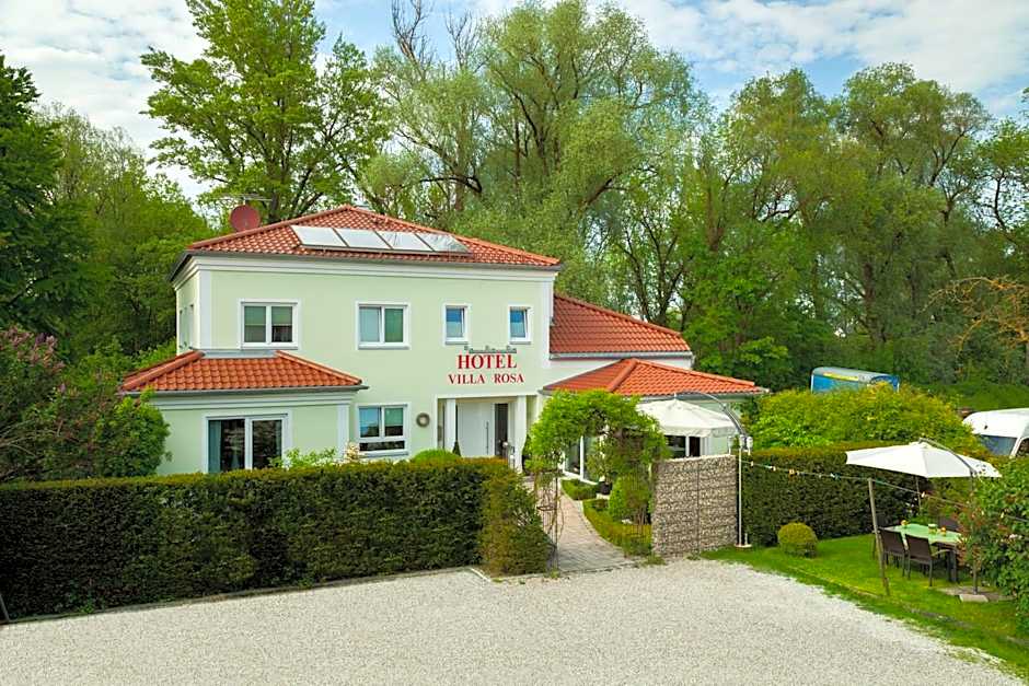 Hotel Villa Rosa