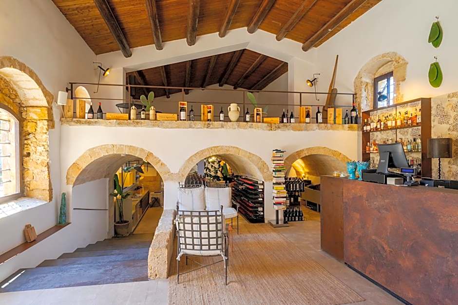 Baglio Siciliamo Country House