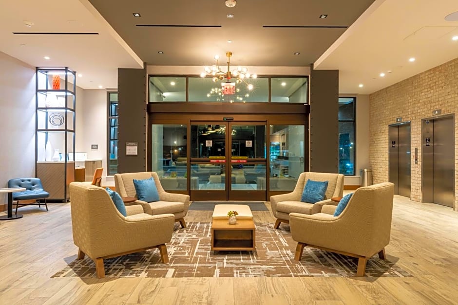 Residence Inn by Marriott San Francisco Airport Millbrae Station