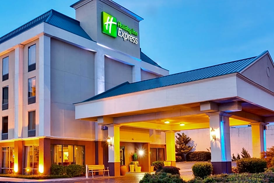 Holiday Inn Express Memphis Medical Center - Midtown, an IHG Hotel