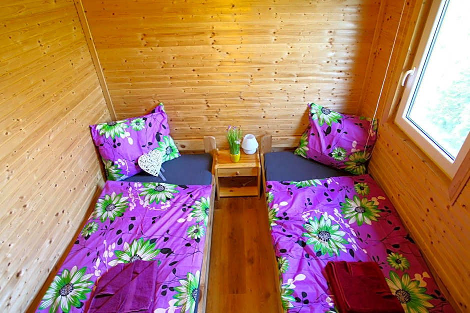 Domki Letniskowe Nad Morzem