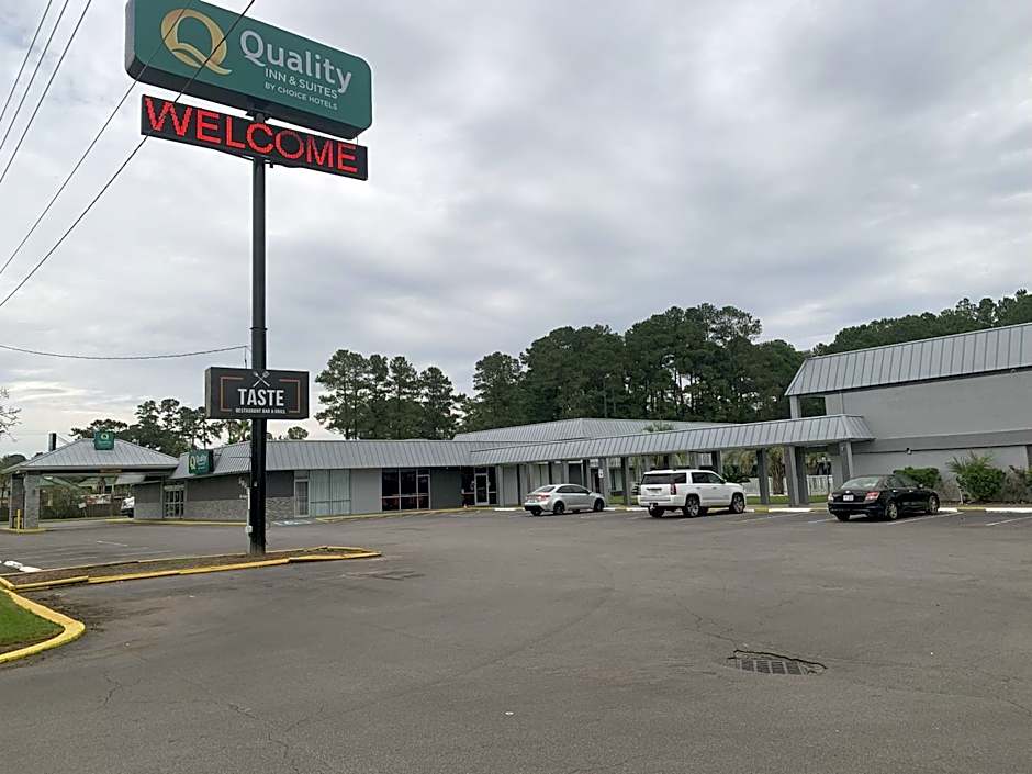 Quality Inn & Suites Hardeeville - Savannah North