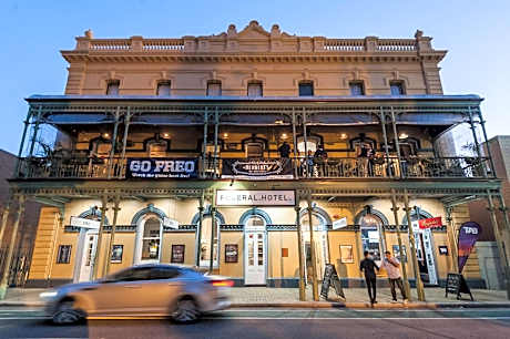 The Federal Boutique Hotel