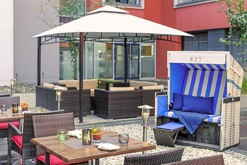 Mercure Hotel Frankfurt Eschborn Helfmann-Park