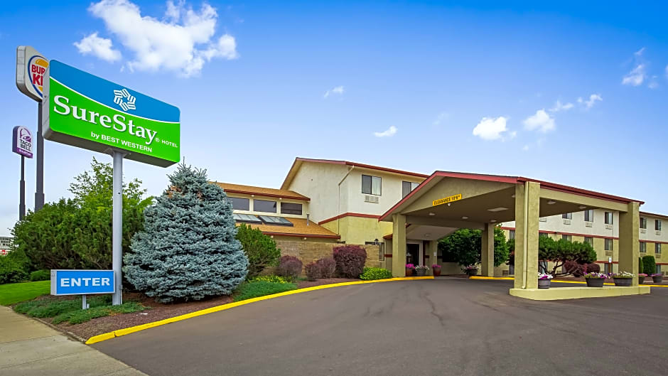 SureStay by Best Western Ellensburg