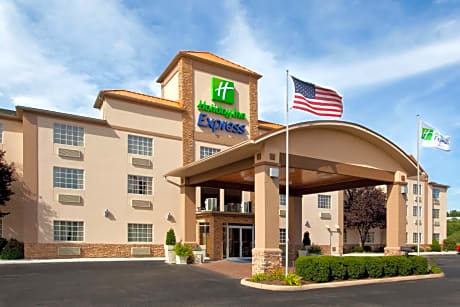 Holiday Inn Express Murrysville - Delmont, an IHG Hotel