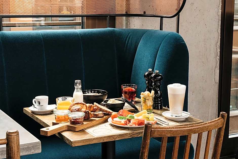 Ruby Louise Hotel Frankfurt