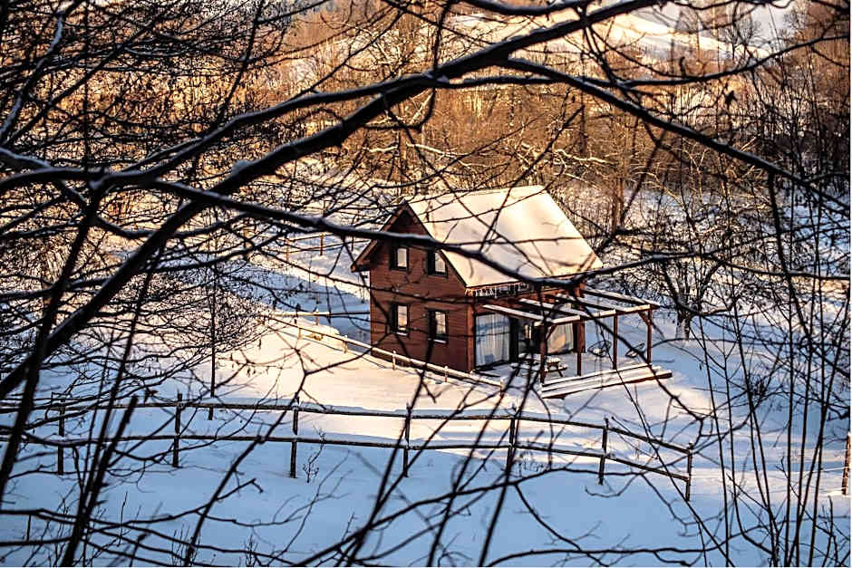 Osada Krasne - Noclegi Blisko Natury