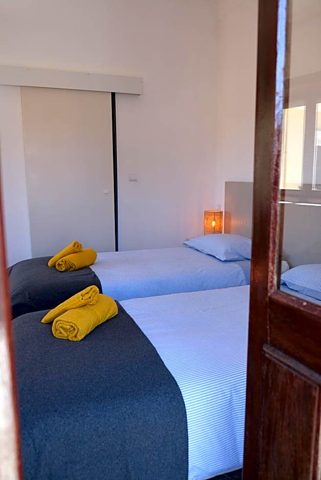 Yellow Inn Aveiro