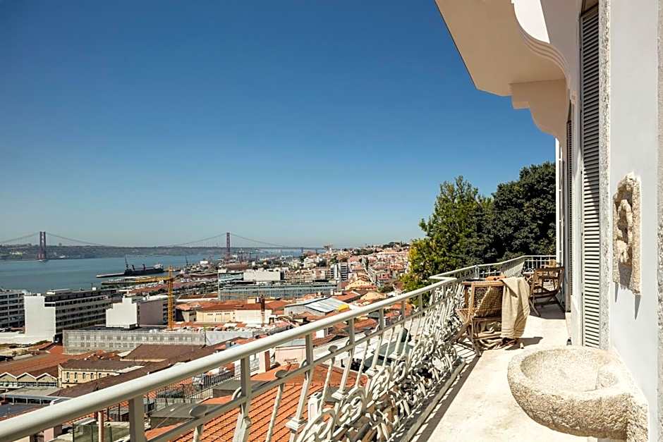 Verride Palácio Santa Catarina