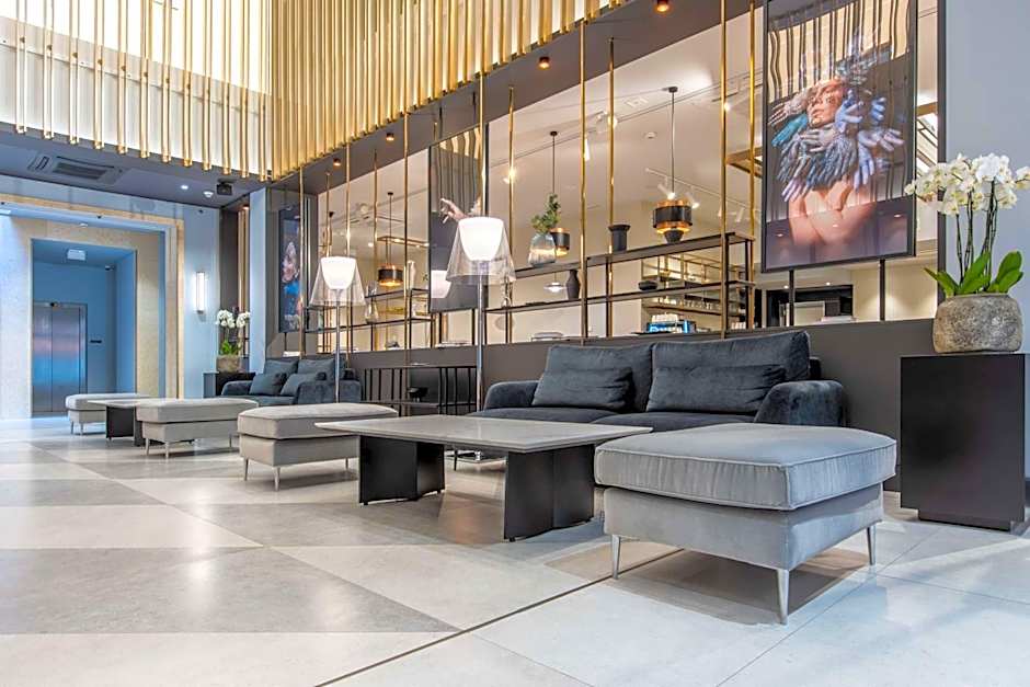 Radisson Blu Hotel Prague