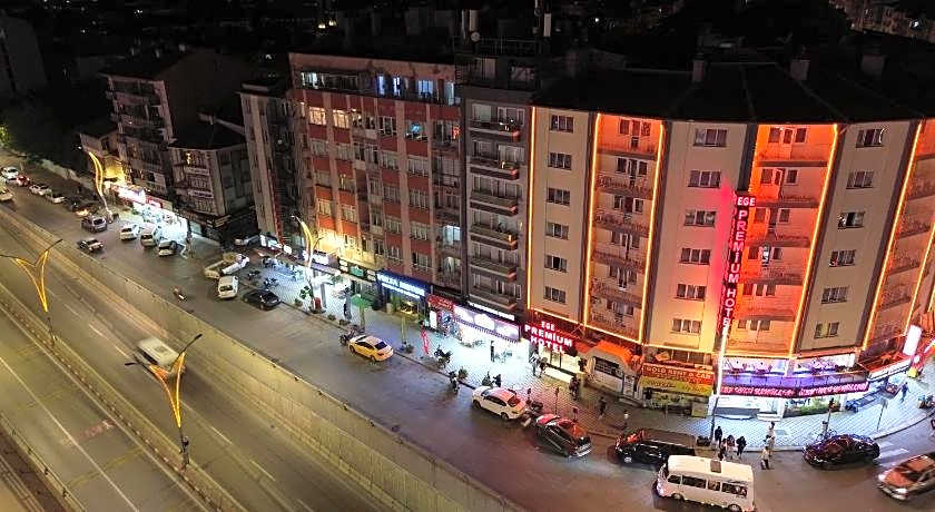 premium hotel