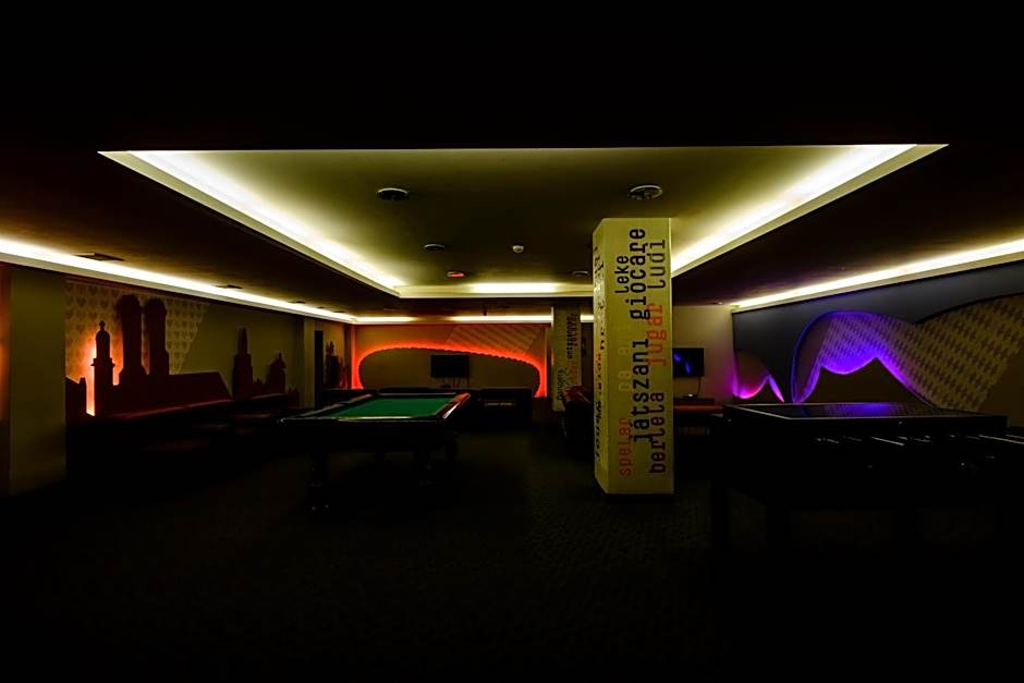 HI Munich Park Youth Hostel