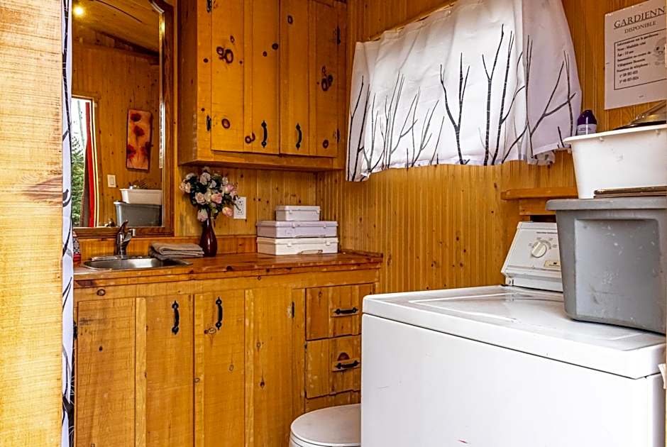 Dôme Forestier - Expérience Glamping détente