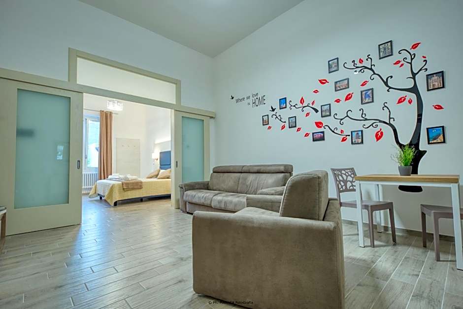 Hotiday Lecce Gianmarti Suite