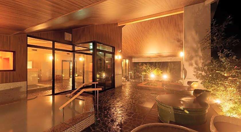 Hotel Mori no Kaze Nasu