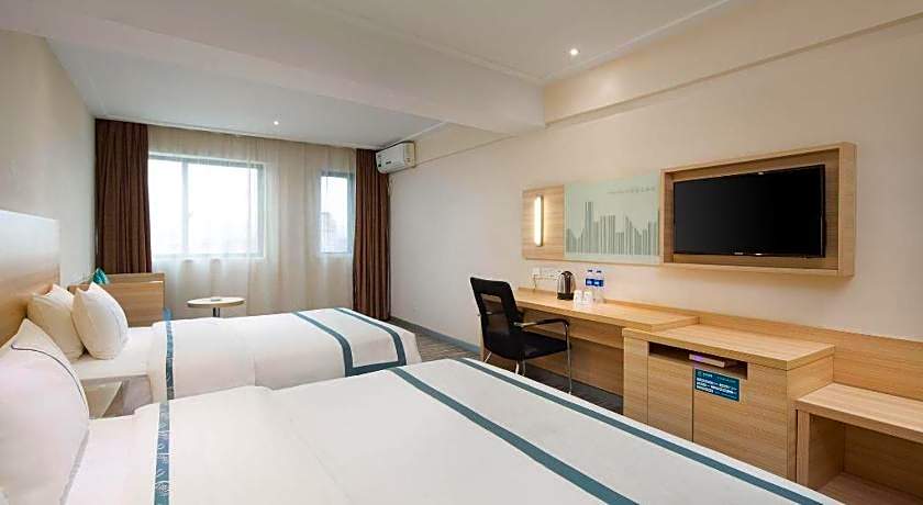 City Comfort Inn Changsha Yuelu Mountain Meixi Lake Park