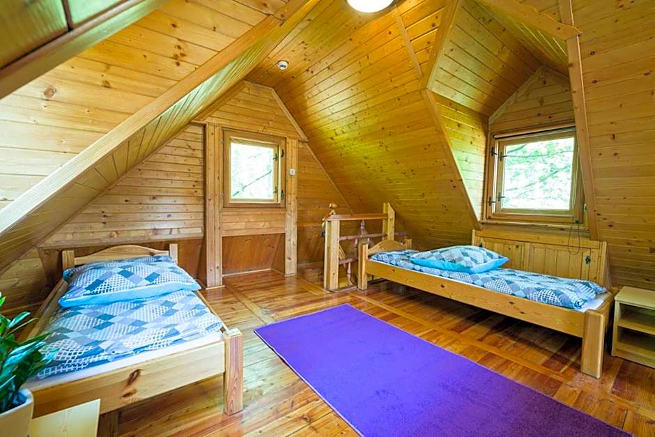 Klimatyczne Domki - Całoroczne